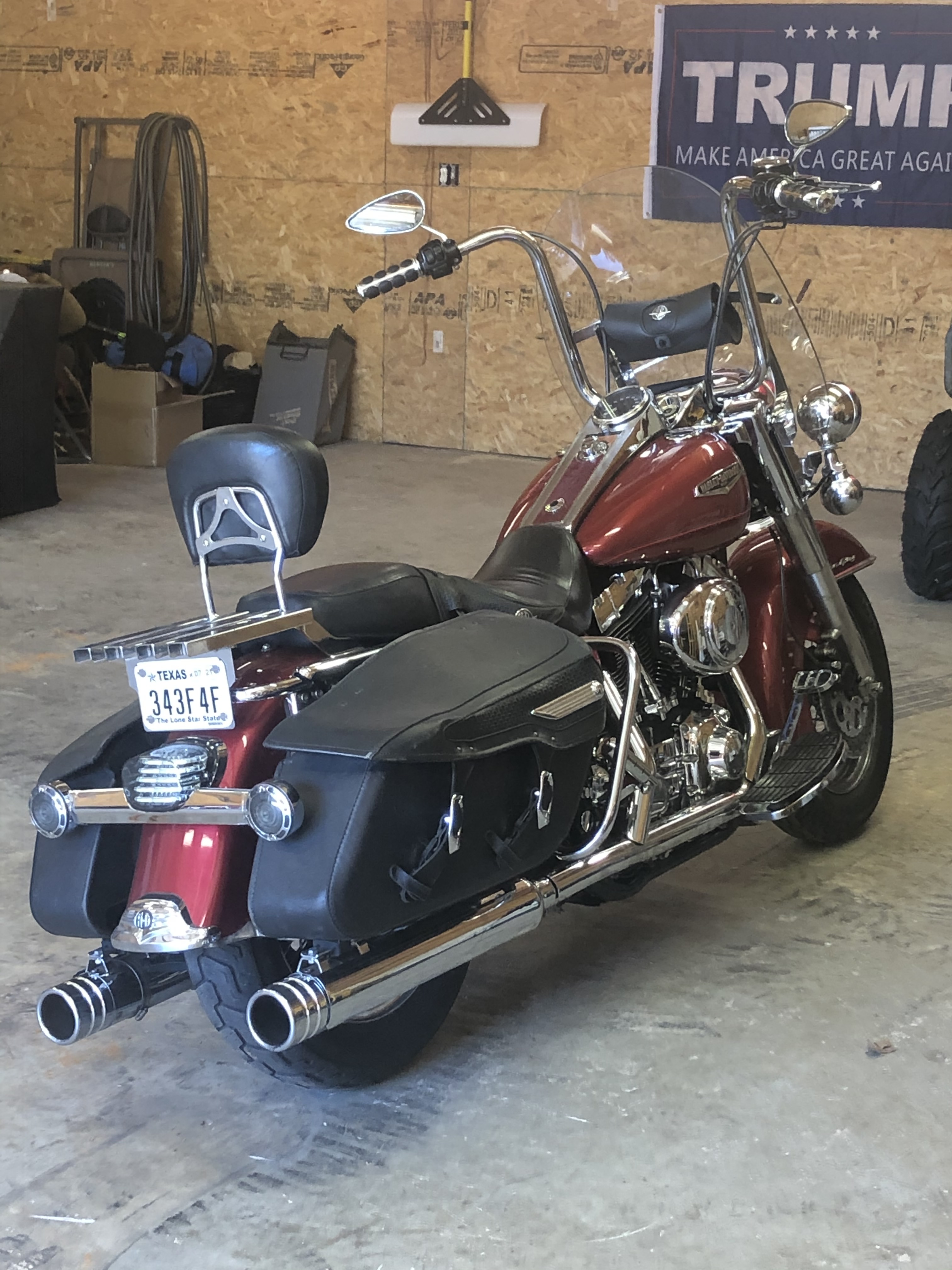1999 Harley-Davidson ROAD KING BASE BASE in Gilmer, TX