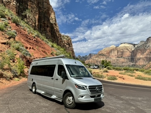 2021 Winnebago ERA 170B RV