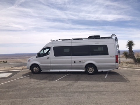 2021 Winnebago ERA 170B in eureka springs AR