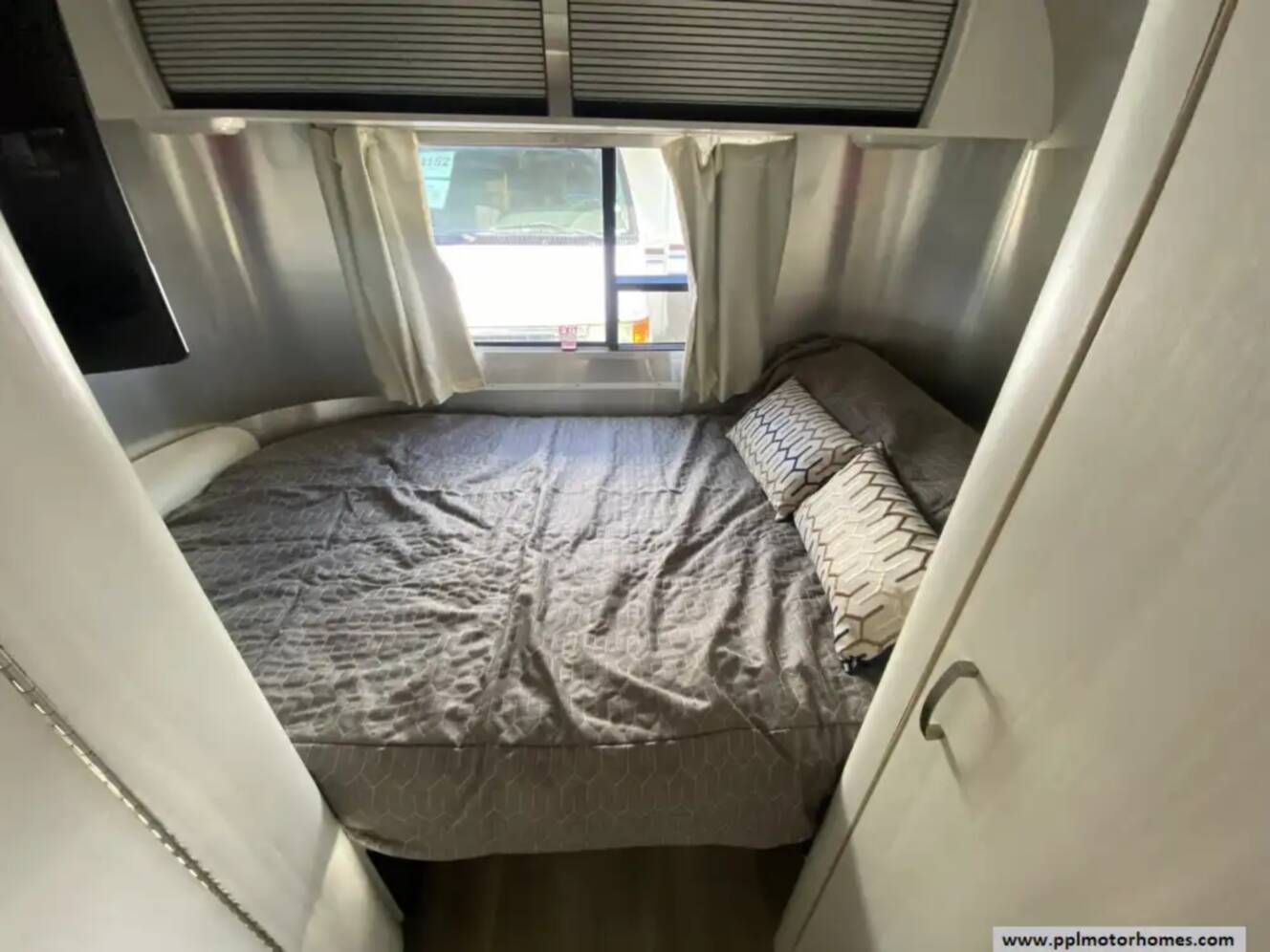 A photo of this 2019 Airstream Bambi Sport 16RB