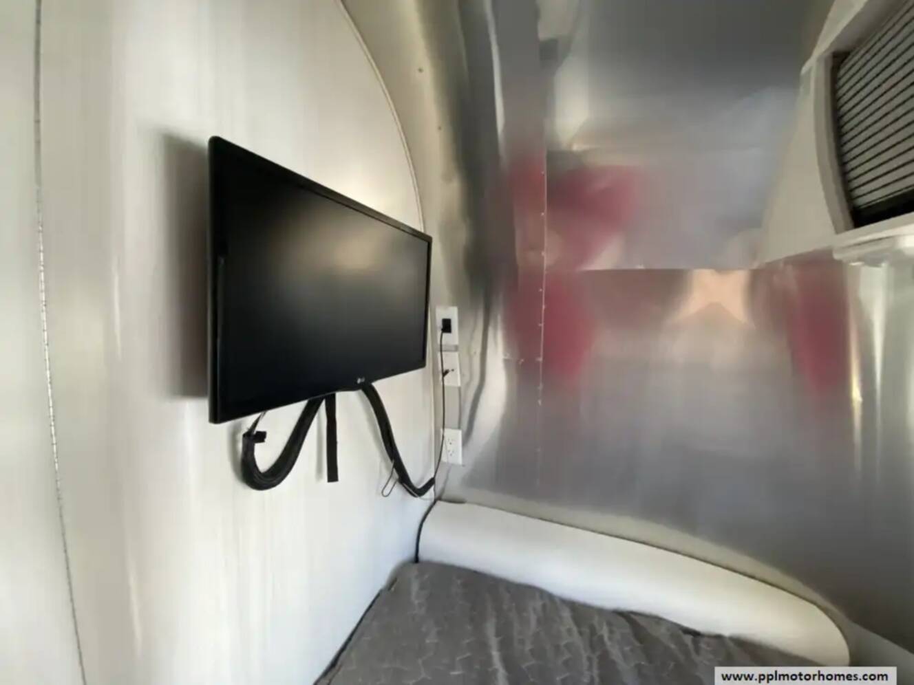A photo of this 2019 Airstream Bambi Sport 16RB