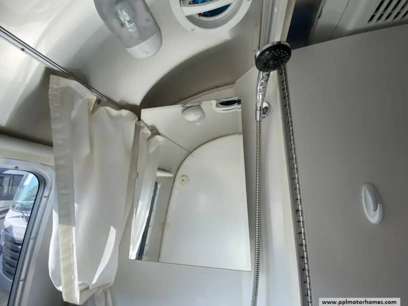 A photo of this 2019 Airstream Bambi Sport 16RB