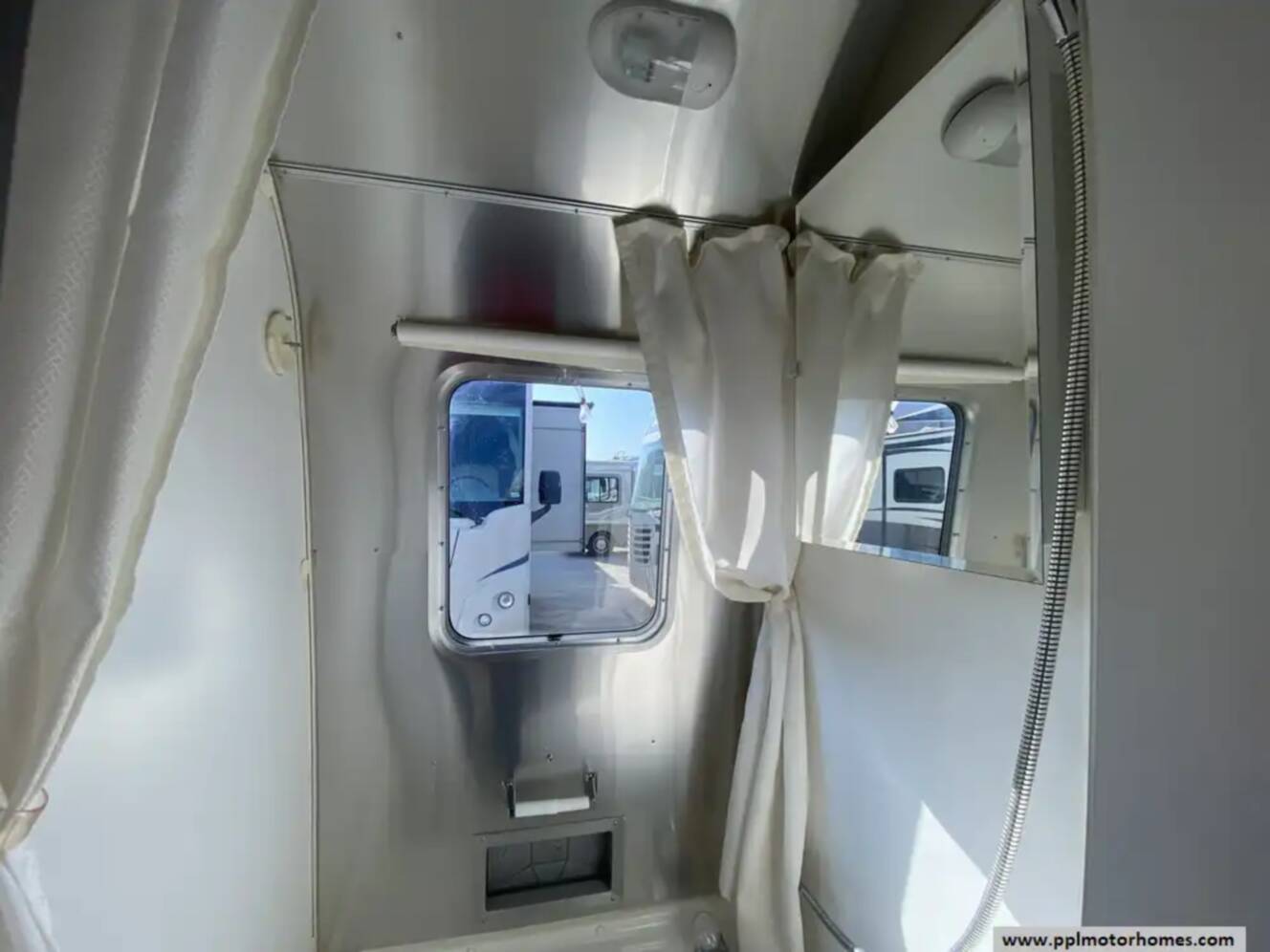 A photo of this 2019 Airstream Bambi Sport 16RB