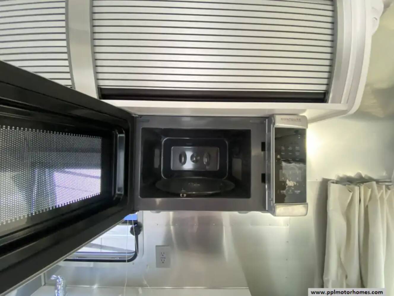 A photo of this 2019 Airstream Bambi Sport 16RB