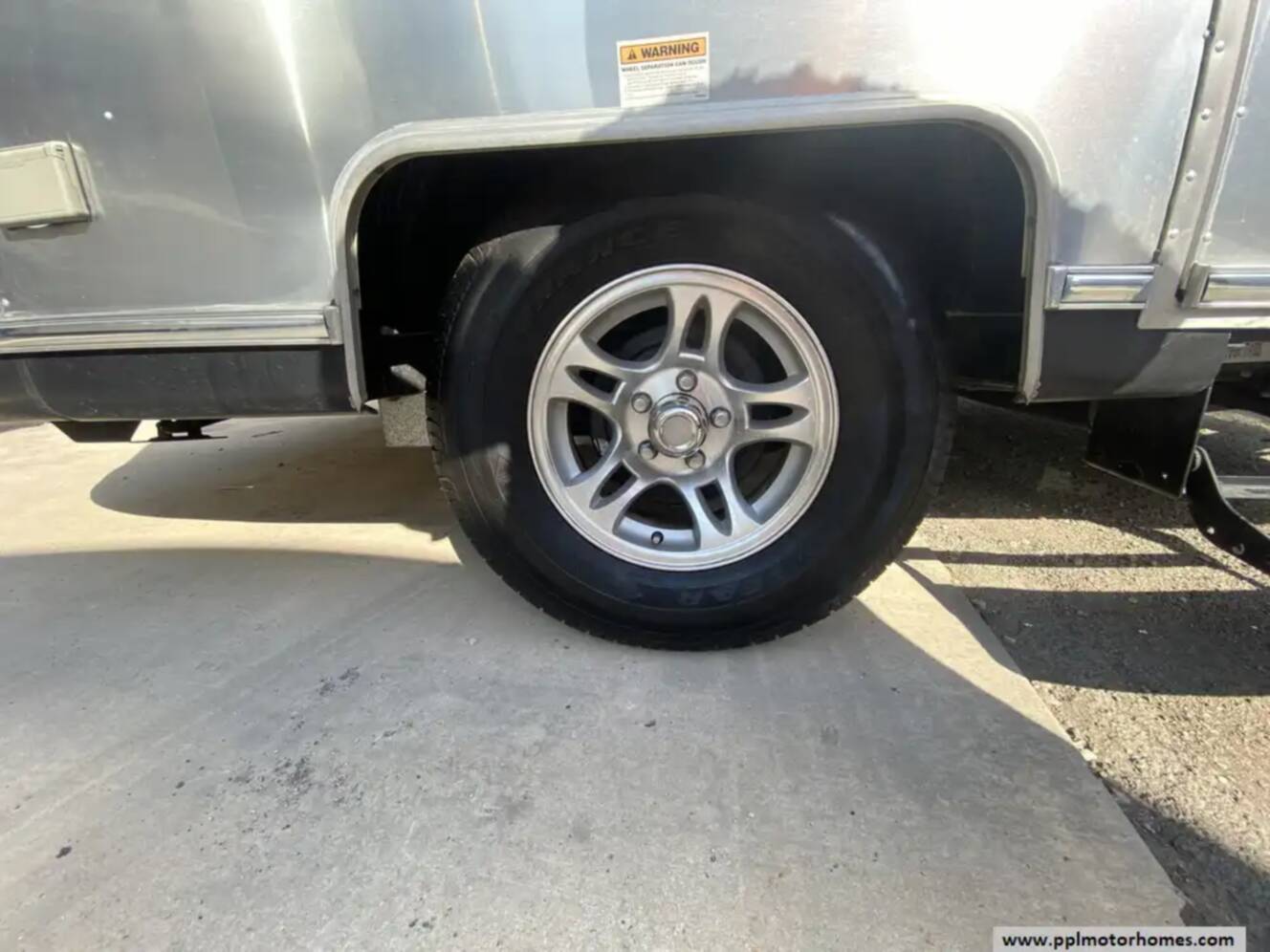 A photo of this 2019 Airstream Bambi Sport 16RB