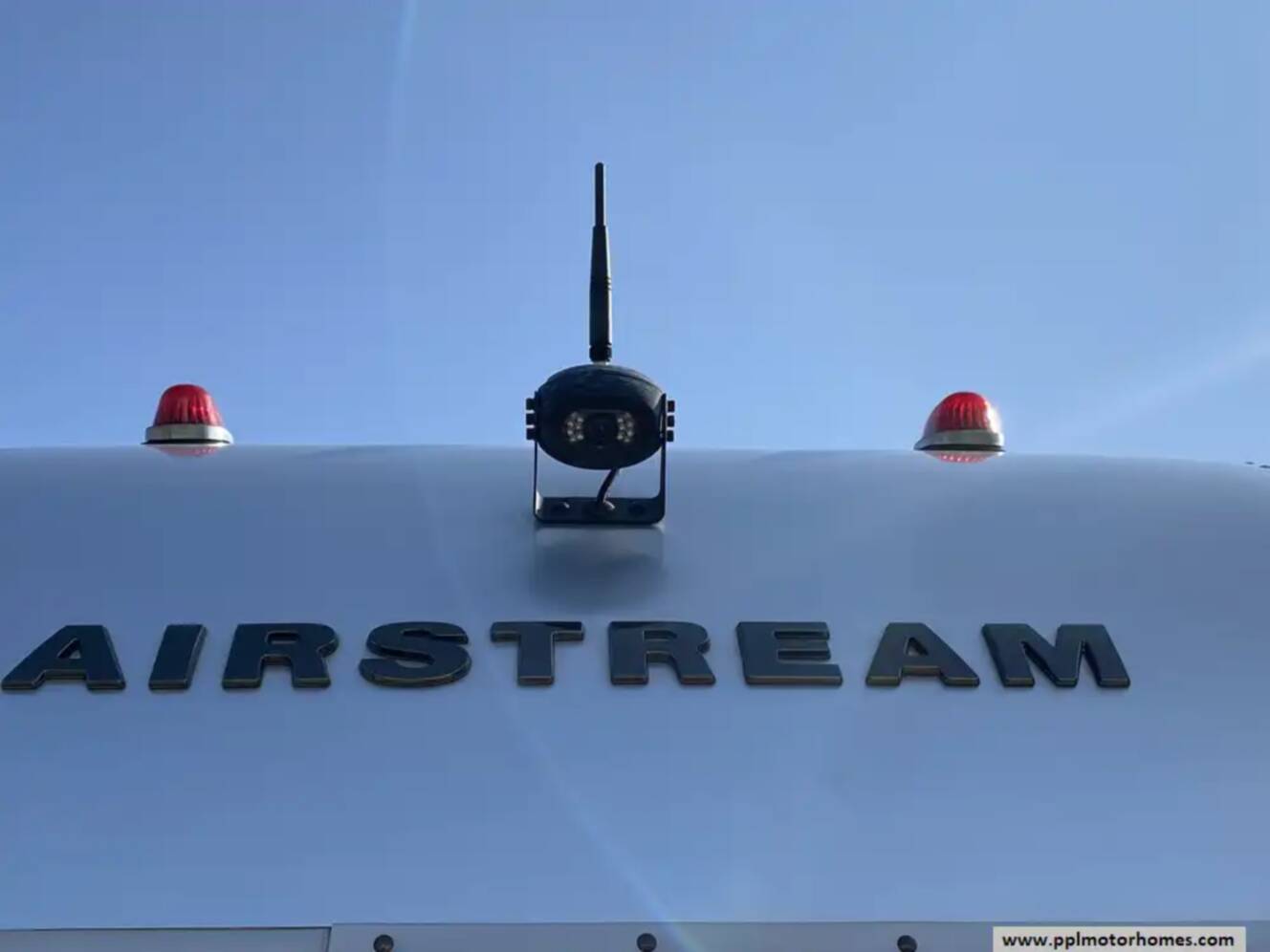 A photo of this 2019 Airstream Bambi Sport 16RB