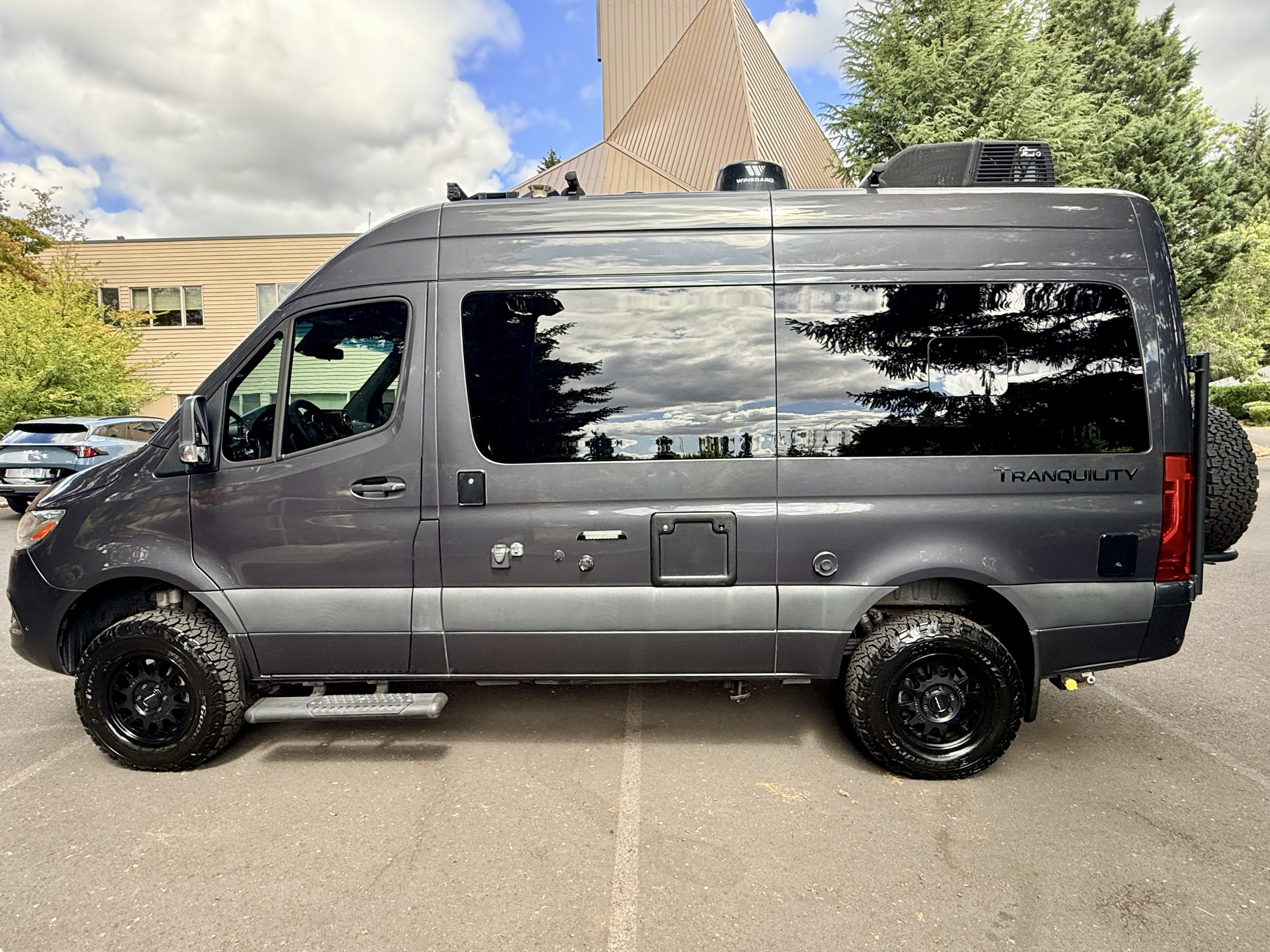 2022 Thor Motor Coach TRANQUILITY 19P in beaverton OR