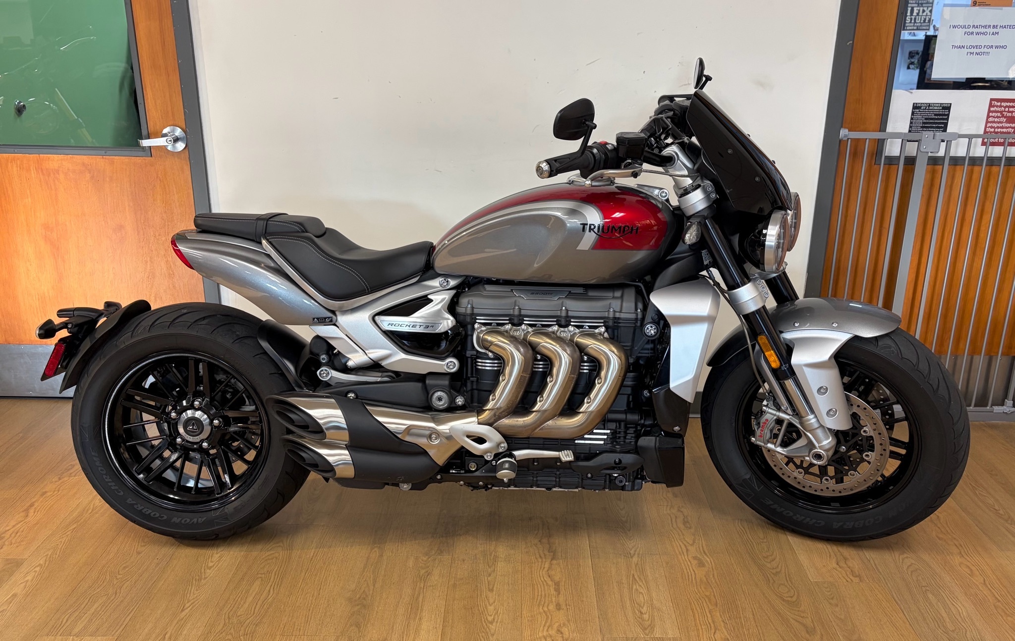 2022 Triumph Rocket 3 R R in Mahwah, NJ