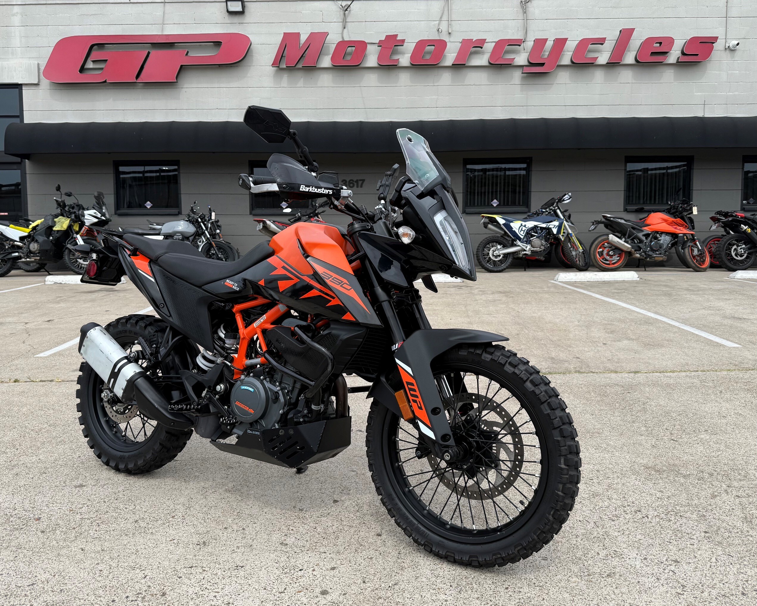 2023 KTM 390 ADVENTURE ADVENTURE in San Diego, CA