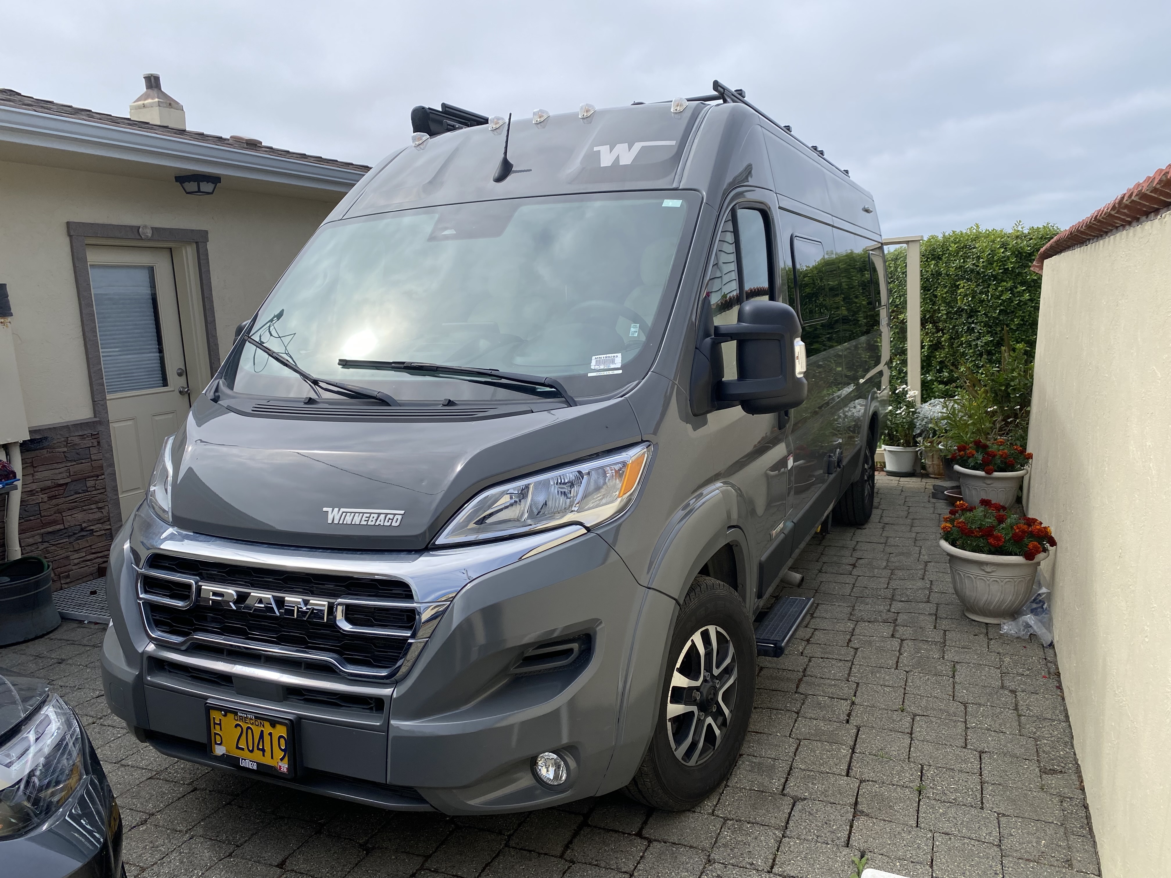2024 Winnebago TRAVATO 59G RV
