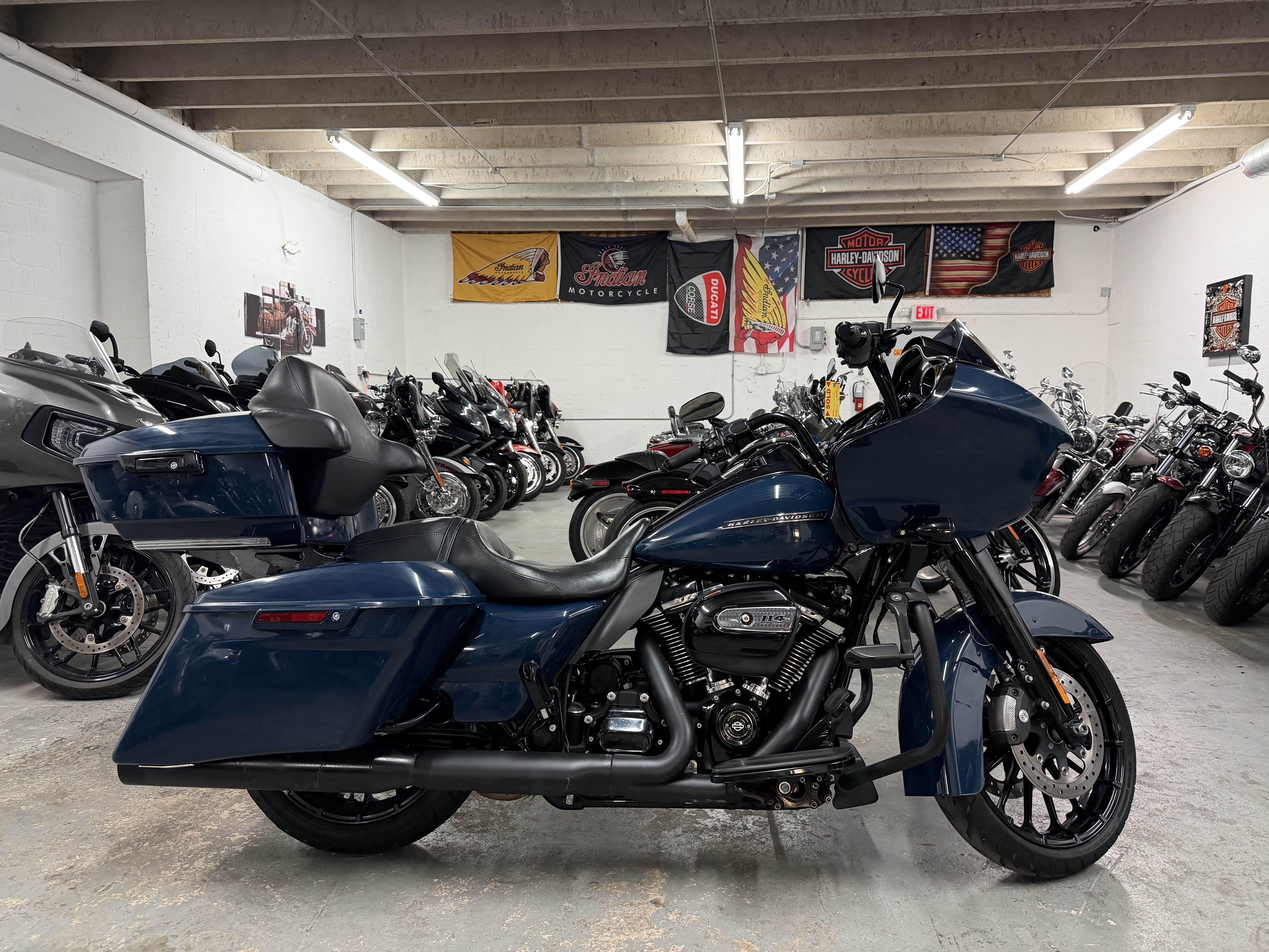 2019 Harley-Davidson ROAD GLIDE SPECIAL SPECIAL FLTRXS in Miami, FL