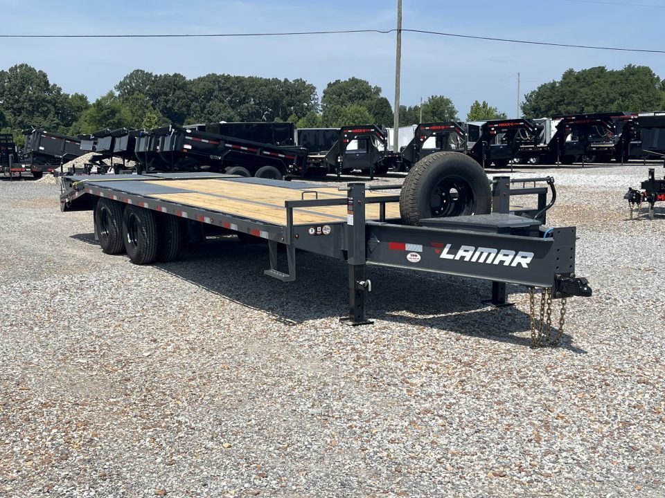 2027 Lamar Trailers FD02252A in Dexter, KY