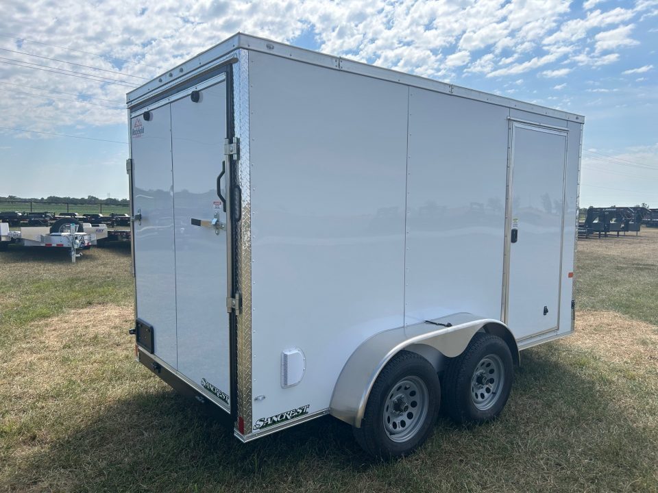 2027 Rock Solid Cargo Cargo in Rogersville, MO