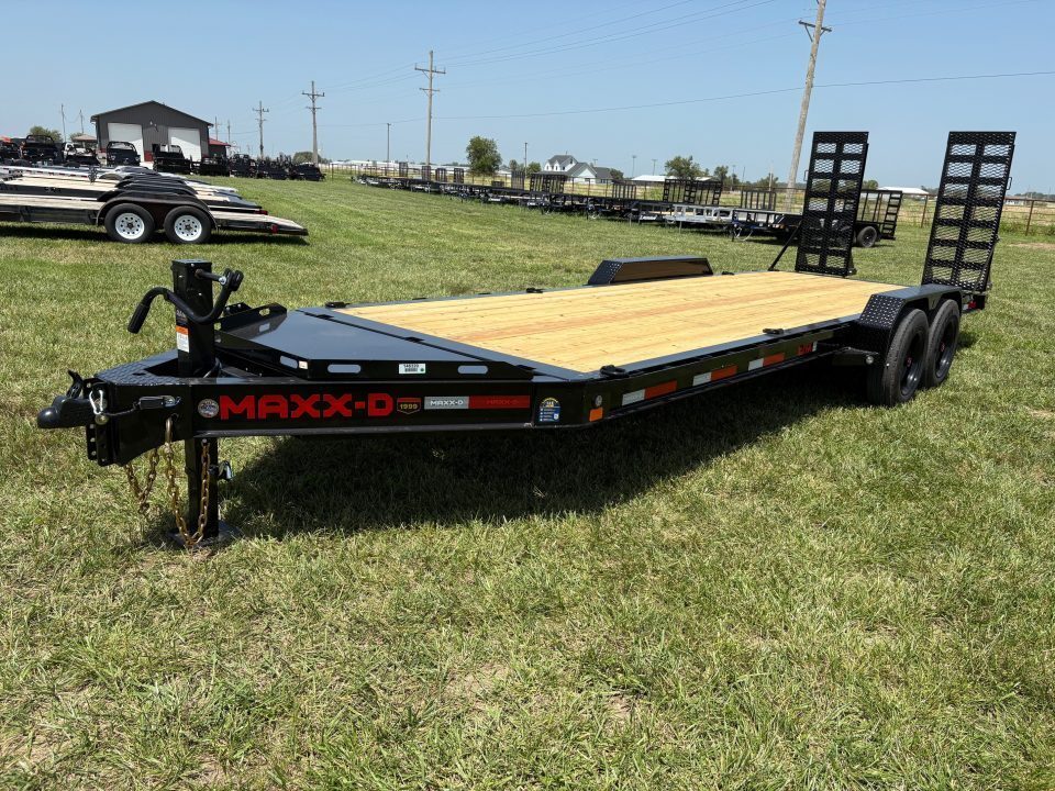 2027 MAXX-D 83x22 Tandem 17.5K in Rogersville, MO
