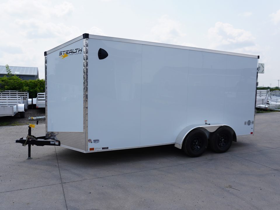 2026 Stealth Trailers 7x16ft in East Bethel, MN