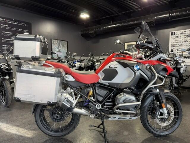 2017 BMW R 1200 GS in Albuquerque, NM