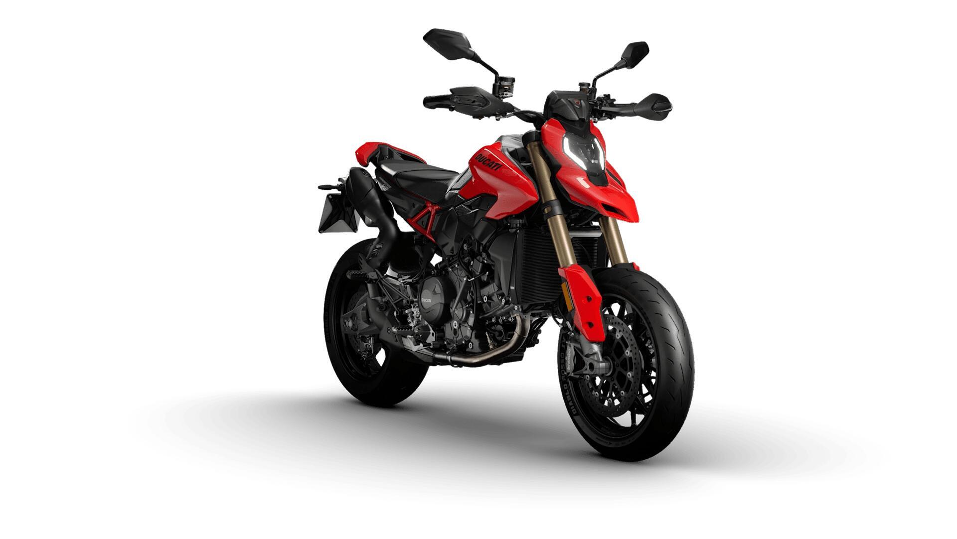 2027 Ducati HYPERMOTARD V2 V2 in Metuchen, NJ