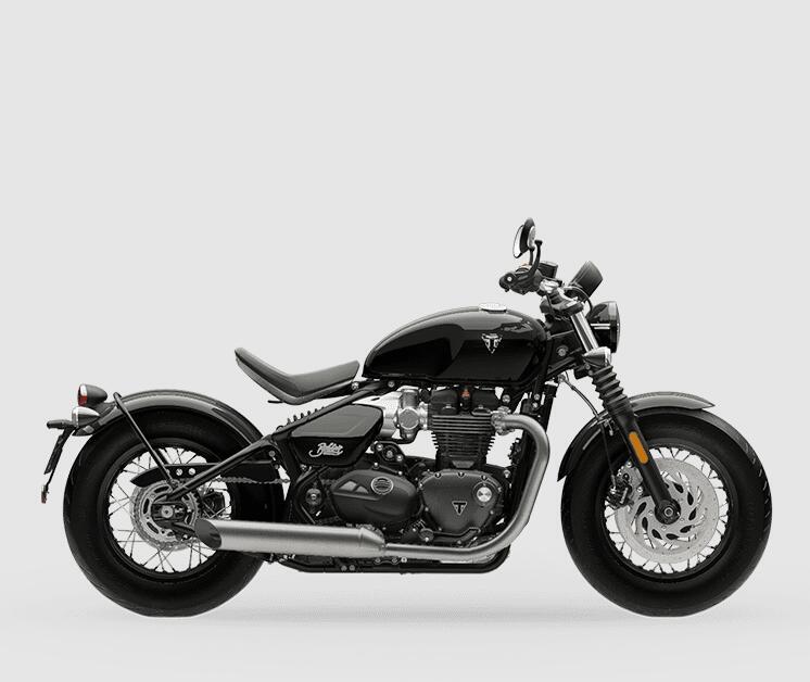 2026 Triumph Bobber BOBBER in Dulles, VA