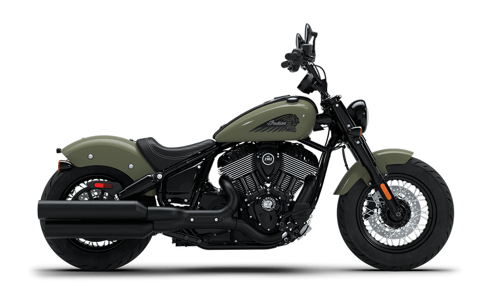 2026 Indian Motorcycle Chief Bobber Dark Horse BOBBER DARK HORSE in Dulles, VA