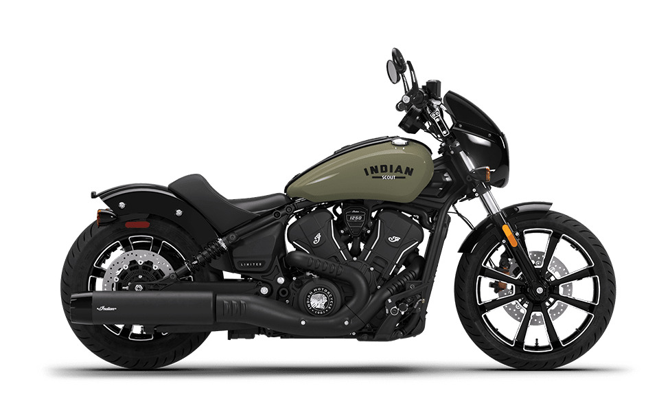 2026 Indian Motorcycle Sport Scout Ltd + Tech BASE in Dulles, VA