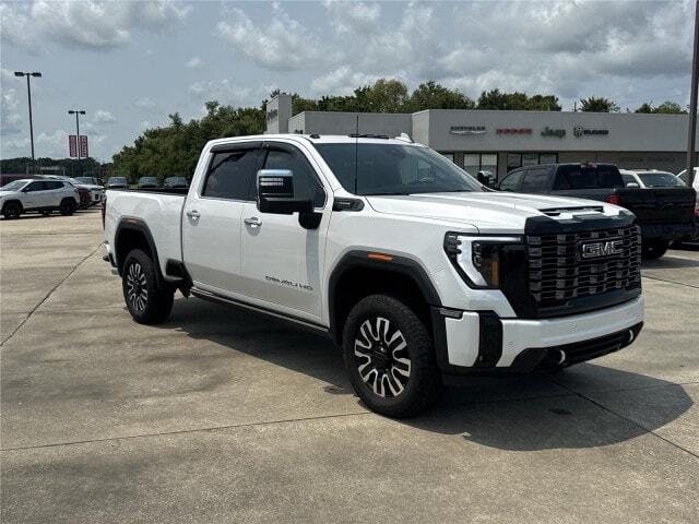 2025 GMC SIERRA in Berwick, LA