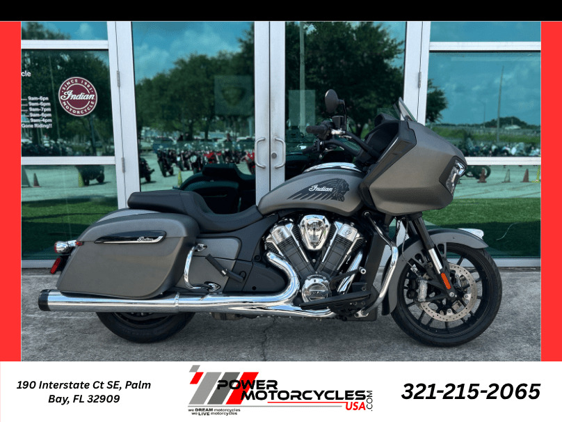 2024 Indian Motorcycle N24LCBRRAT in Palm Bay, FL
