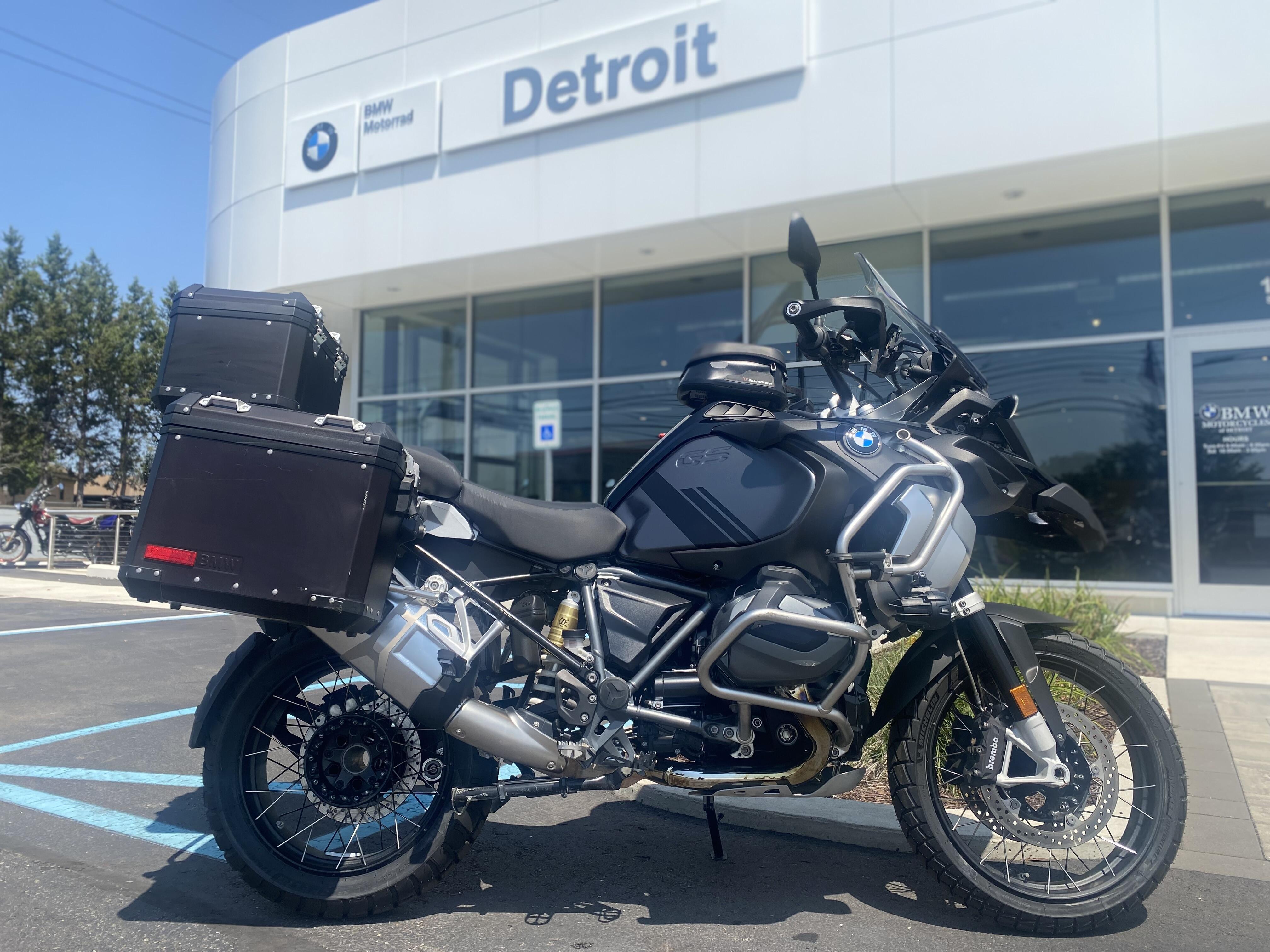 2023 BMW R 1250 GS Adventure in Rochester Hills, MI