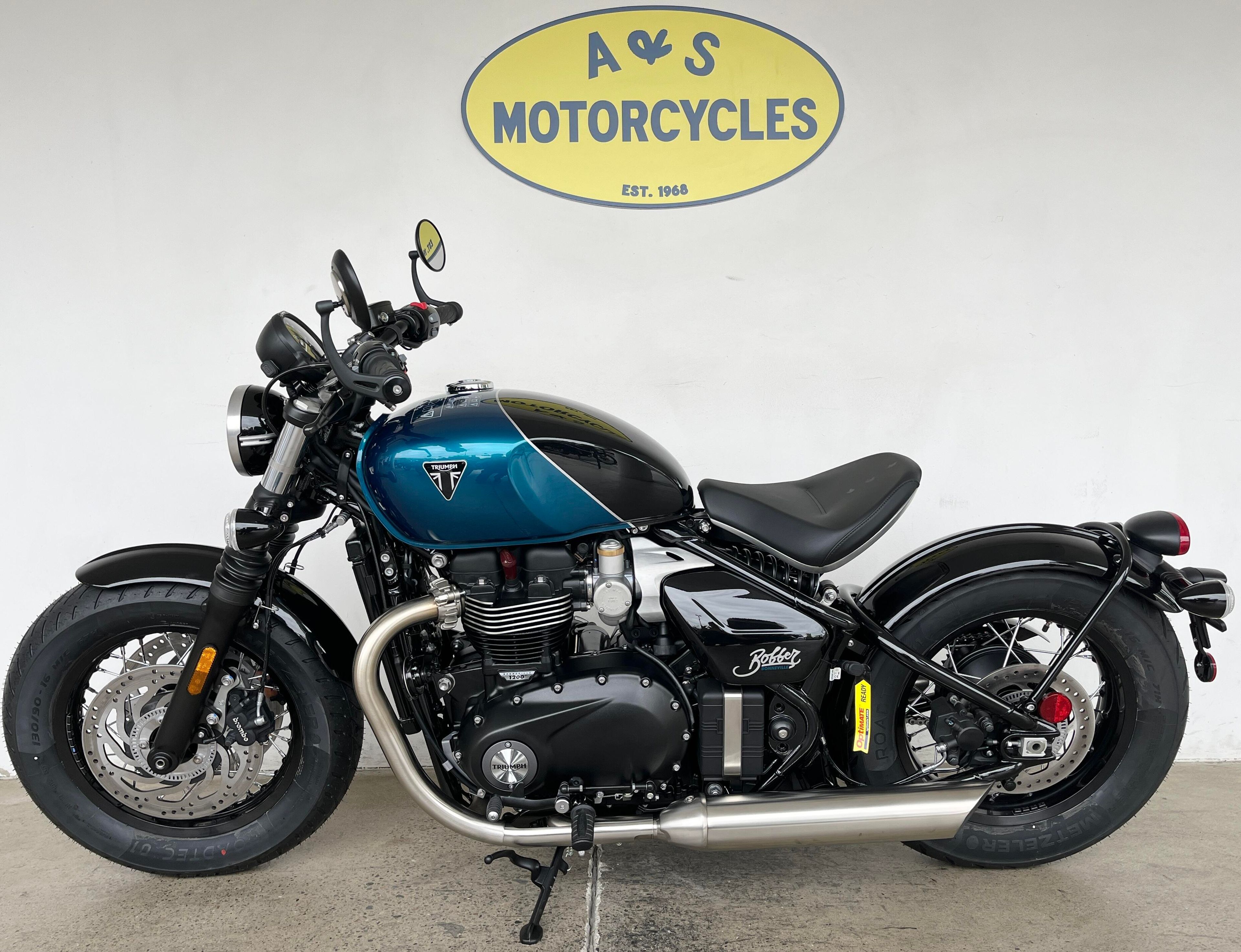 2026 Triumph Bobber BOBBER in Roseville, CA