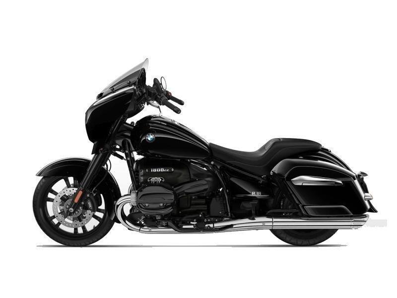 2022 BMW R 18 B B in Fresno, CA