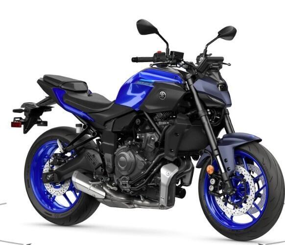 2026 Yamaha MT-07 07 in Boyertown, PA
