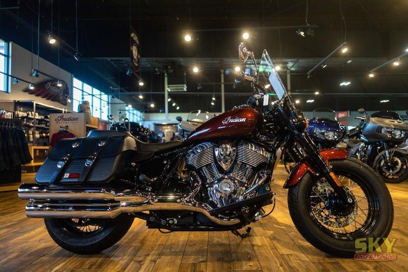 2024 Indian Motorcycle Super Chief Limited LIMITED in Sanford, FL