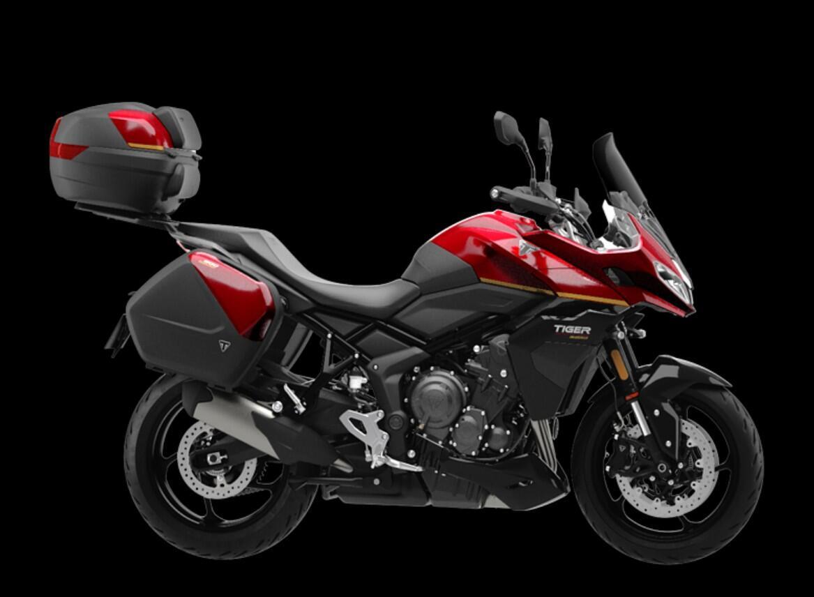 2026 Triumph Tiger Sport 800 Tour SPORT in Boyertown, PA