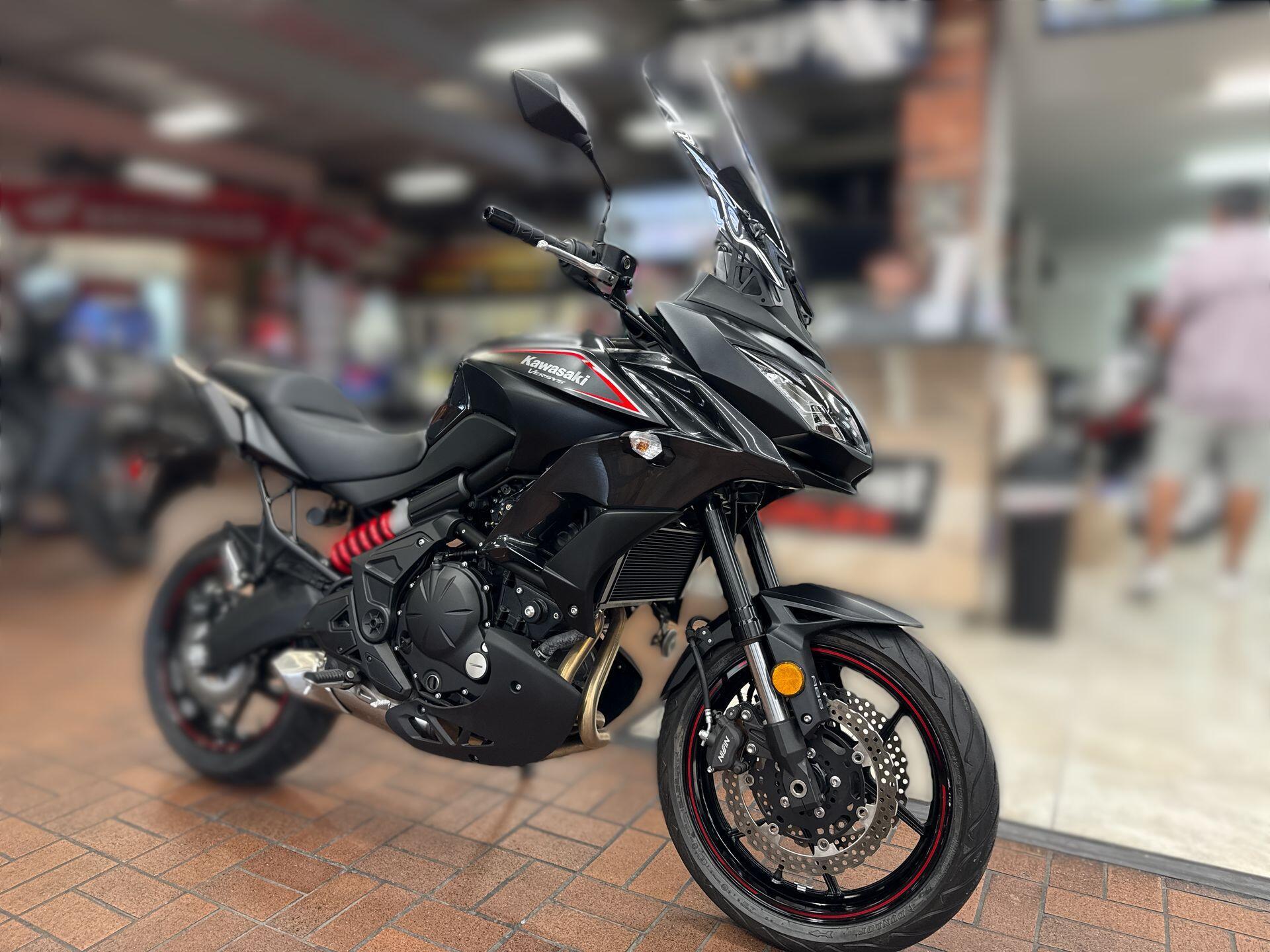 2018 Kawasaki VERSYS ABS ABS in Katy, TX