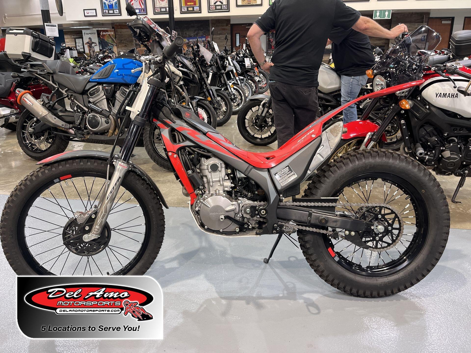2025 Honda MONTESA COTA 4RT 260R 4RT 260R in Santa Ana, CA