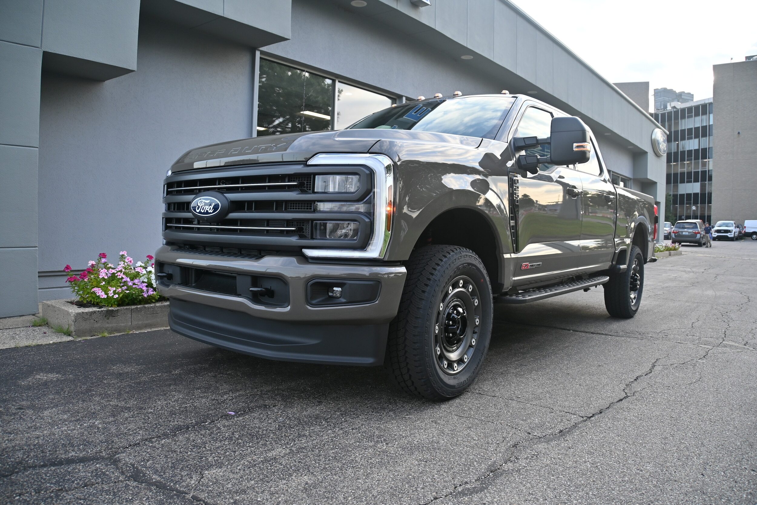 2027 FORD F250 in Cincinnati, OH