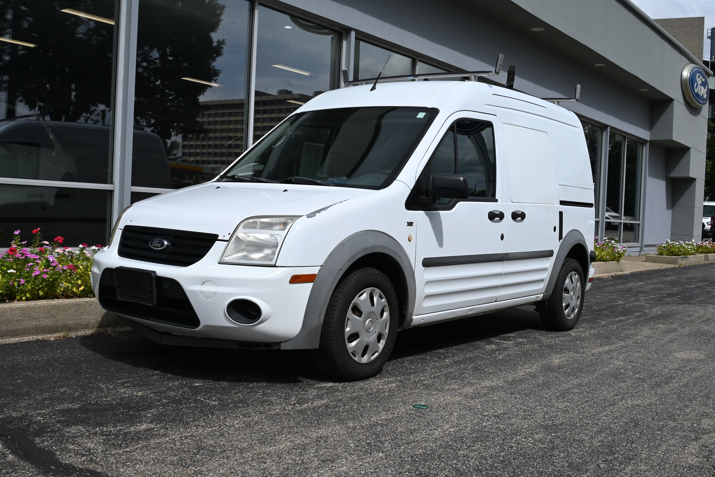 2013 FORD TRANSIT CONNECT XLT in Cincinnati, OH