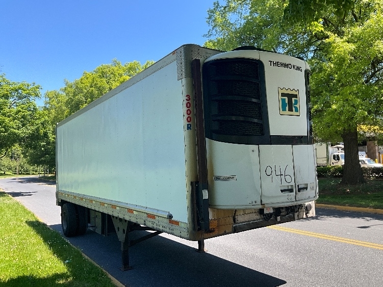2018 Utility FROZEN in Reading, PA