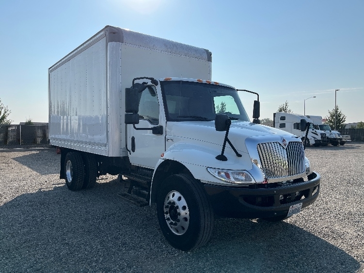 2020 INTERNATIONAL MV607 in Pasco, WA