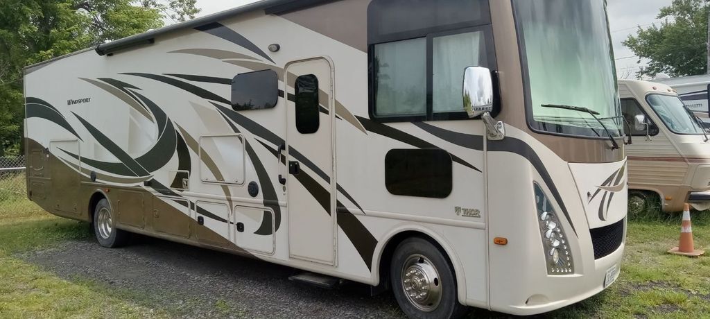 2017 Thor Motor Coach Windsport 34F in lockport NY