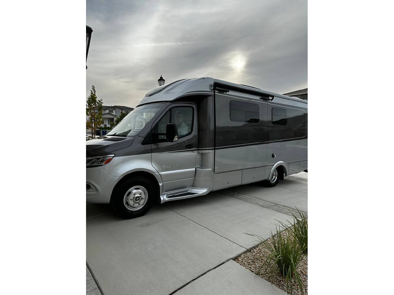 A photo of this 2023 Regency Ultra Brougham 25MB