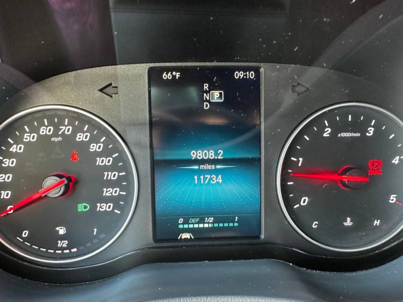 A photo of this 2023 Regency Ultra Brougham 25MB