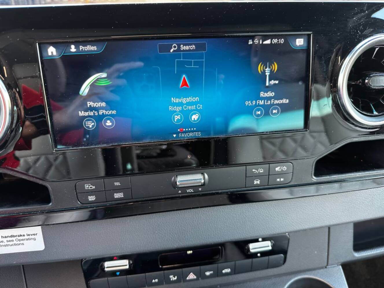 A photo of this 2023 Regency Ultra Brougham 25MB
