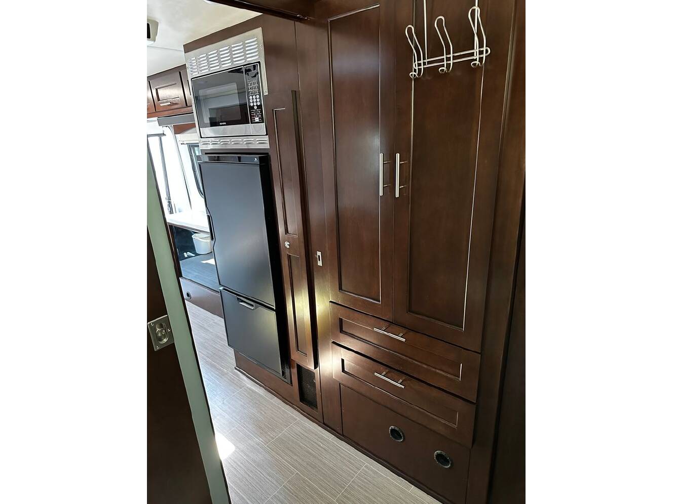 A photo of this 2023 Regency Ultra Brougham 25MB
