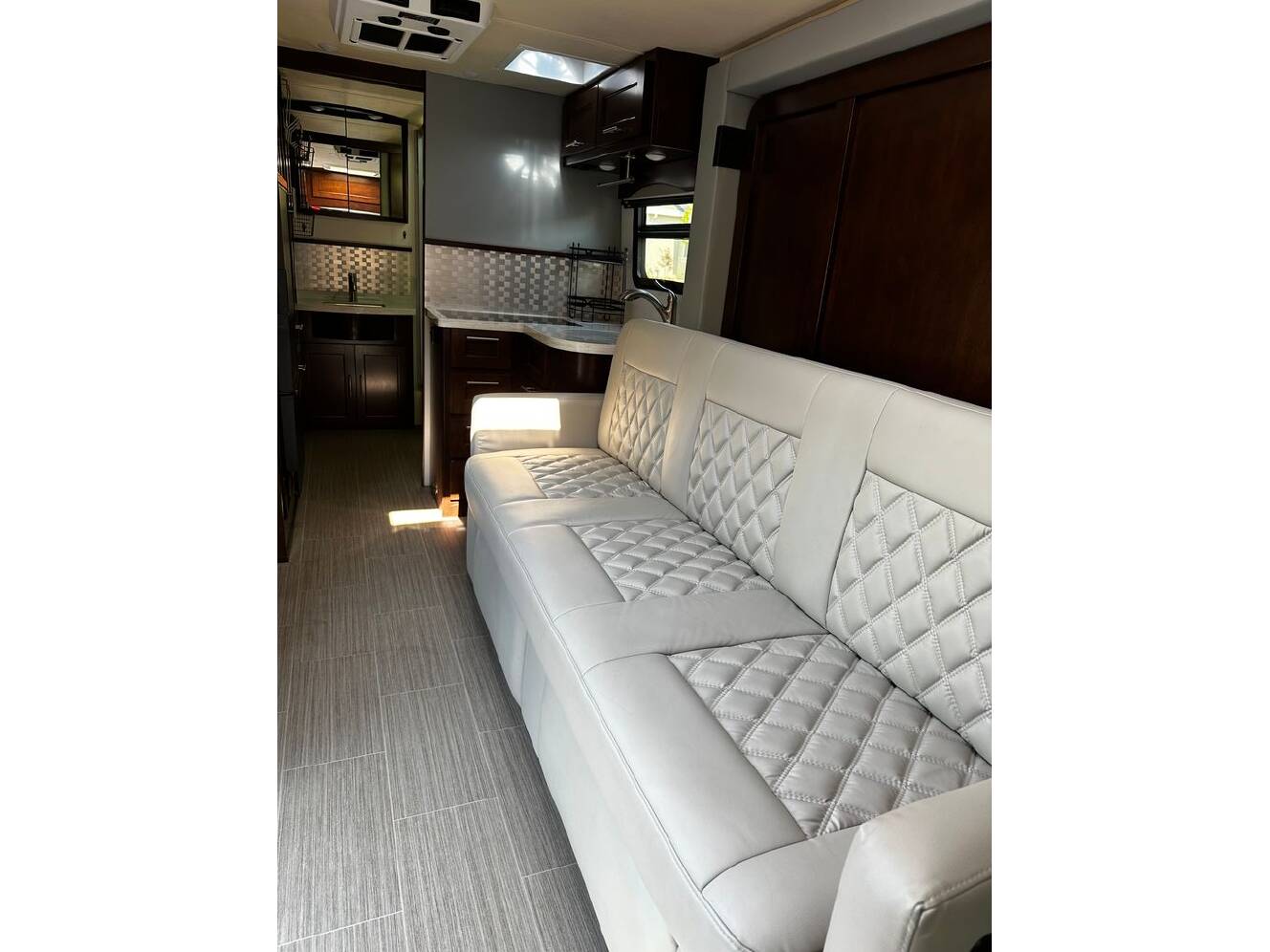 A photo of this 2023 Regency Ultra Brougham 25MB