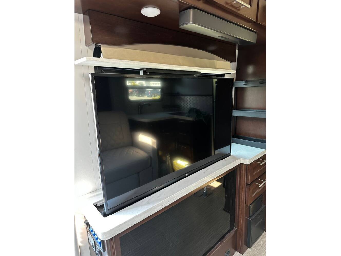 A photo of this 2023 Regency Ultra Brougham 25MB