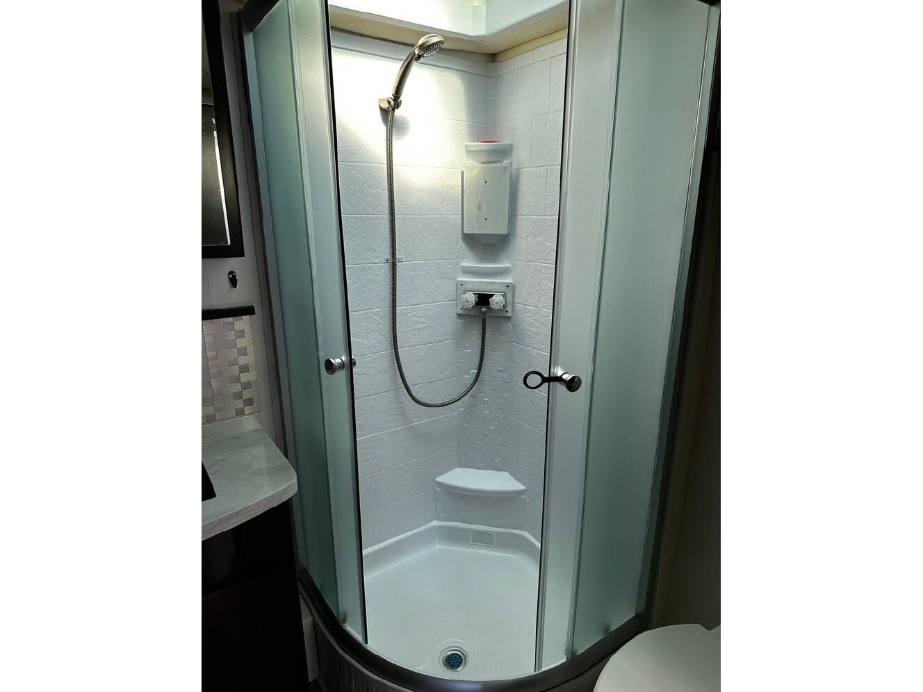 A photo of this 2023 Regency Ultra Brougham 25MB