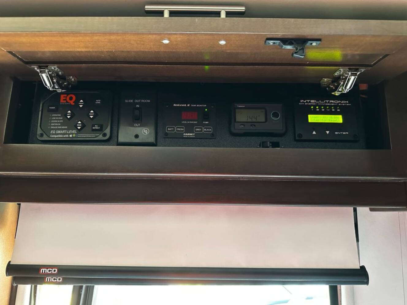 A photo of this 2023 Regency Ultra Brougham 25MB