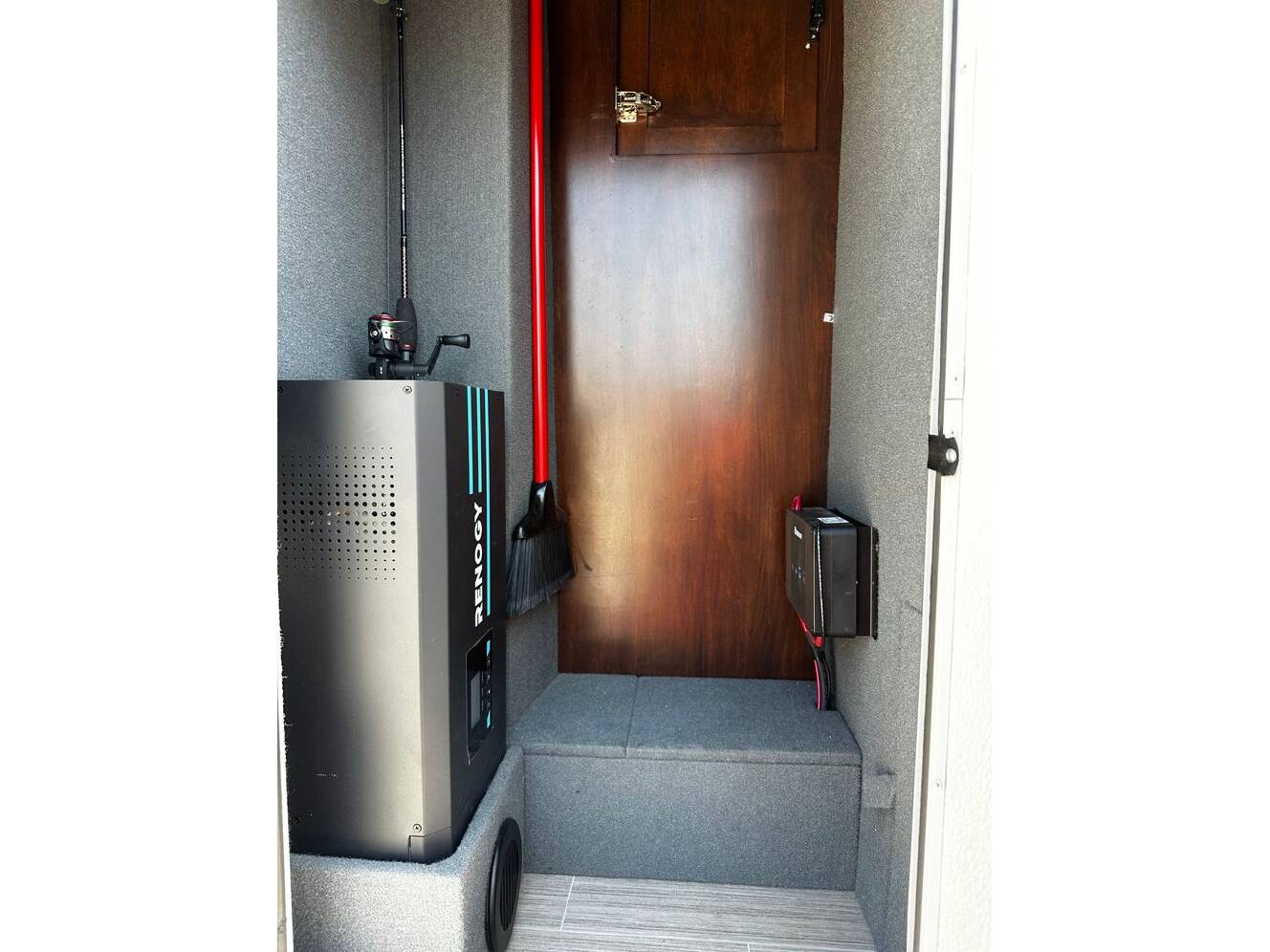 A photo of this 2023 Regency Ultra Brougham 25MB