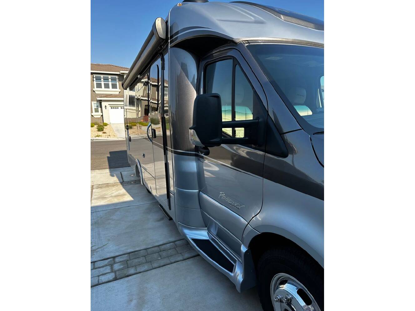 A photo of this 2023 Regency Ultra Brougham 25MB