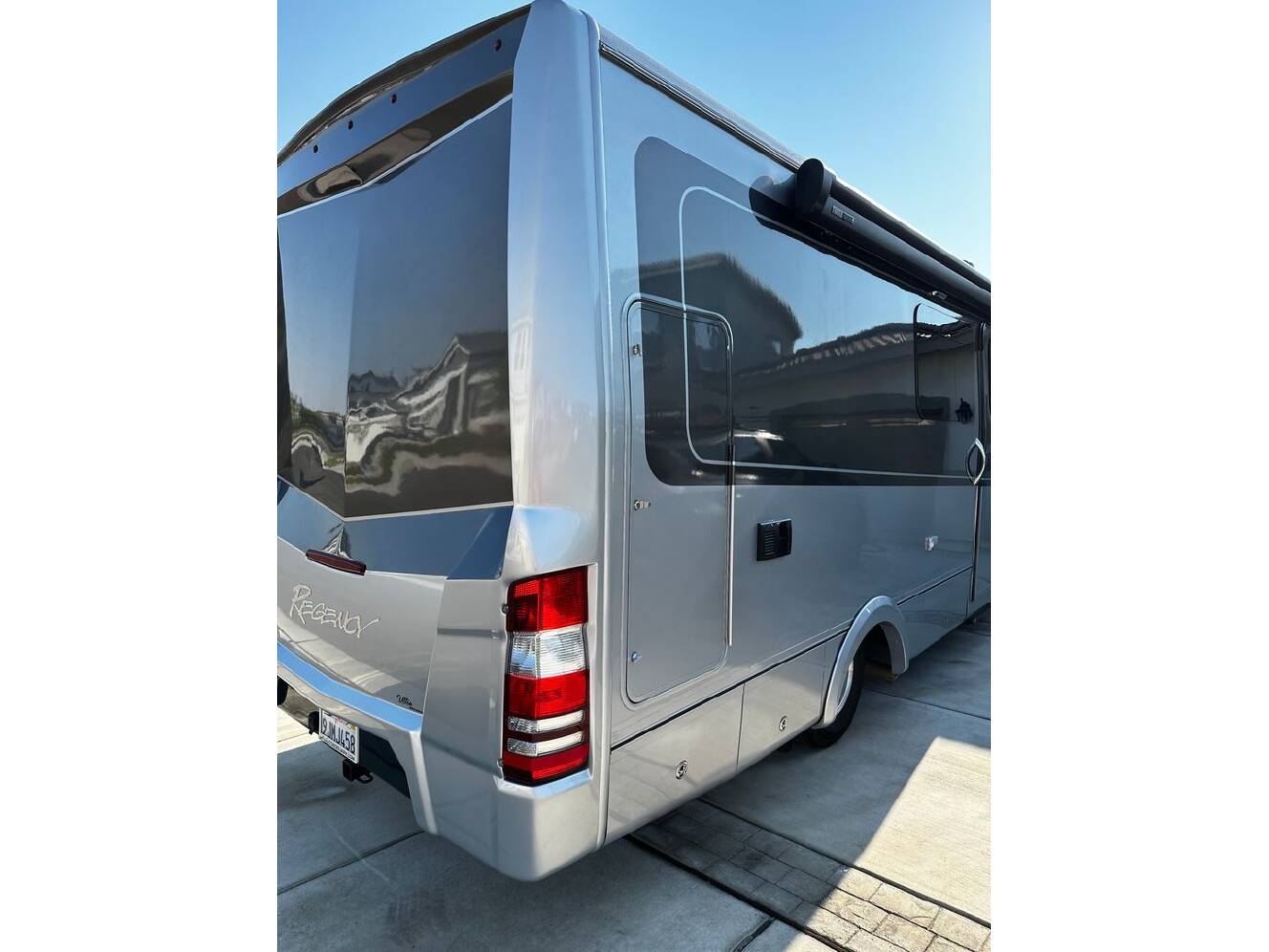 A photo of this 2023 Regency Ultra Brougham 25MB